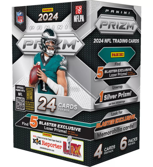 2024 Prizm NFL Blaster